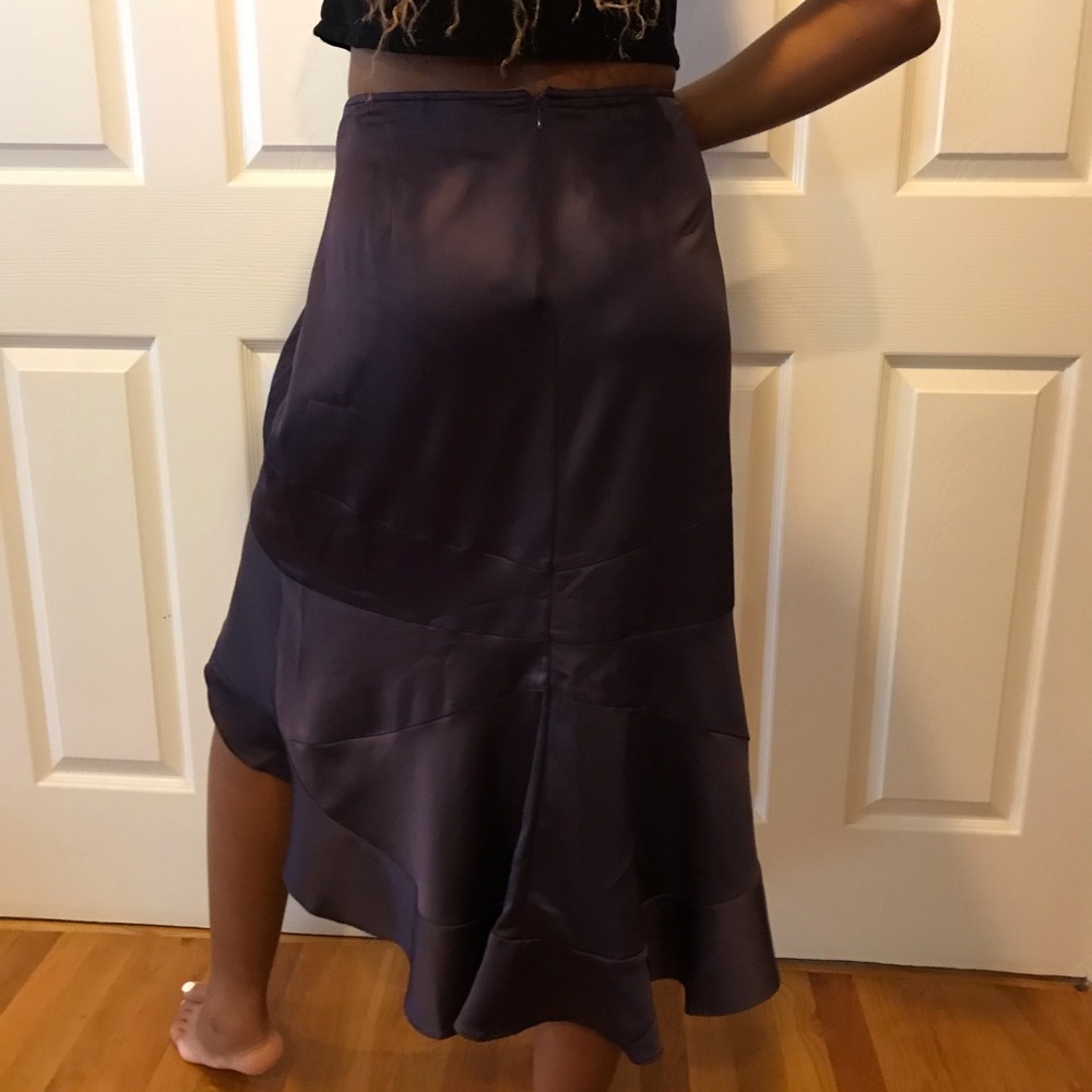 Lord & Taylor's identity woman's skirt